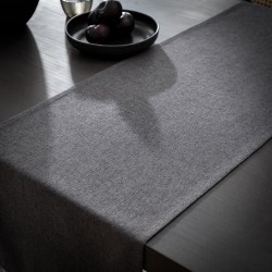 Runner 40x160cm GOFIS HOME Cersei Carbon Black 453/ 14