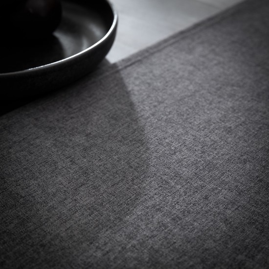 Runner 40x160cm GOFIS HOME Cersei Carbon Black 453/ 14 Runner 40x160cm GOFIS HOME Cersei Carbon Black 453/ 14