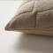 Μαξιλαροθήκη 43x43cm GOFIS HOME  Forest Soft Beige 103/06