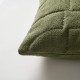 Μαξιλαροθήκη 43x43cm GOFIS HOME  Forest Forest Green 103/07