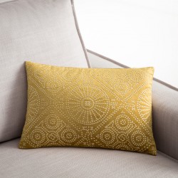 Μαξιλαροθήκη 30x45cm GOFIS HOME Cressida Champagne Green 139