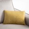 Μαξιλαροθήκη 30x45cm GOFIS HOME Cressida Champagne Green 139