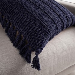 Μαξιλαροθήκη 43x43cm GOFIS HOMENorth Sky Blue 272/ 01