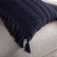 Μαξιλαροθήκη 43x43cm GOFIS HOMENorth Sky Blue 272/ 01
