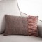 Μαξιλαροθήκη 30x45cm GOFIS HOME Blanche Ash Grey 290