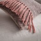 Μαξιλαροθήκη 30x45cm GOFIS HOME Blanche Ash Grey 290