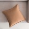 Μαξιλαροθήκη 43x43cm GOFIS HOME Light veil Jute/Vanilla 309/ 36