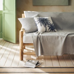 Μαξιλαροθήκη 43x43cm GOFIS HOME  Nendy  335