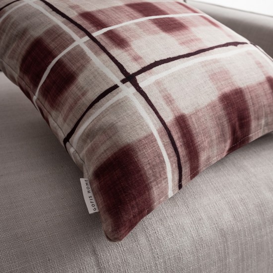 Μαξιλαροθήκη 43x43cm GOFIS HOME Valora 365