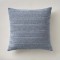 Μαξιλαροθήκη 43x43cm GOFIS HOME  Cerelia Marine Blue 380/01