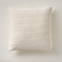 Μαξιλαροθήκη 43x43cm GOFIS HOME  Cerelia Moon Ecru 380/05