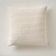 Μαξιλαροθήκη 43x43cm GOFIS HOME  Cerelia Moon Ecru 380/05