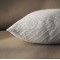 Μαξιλαροθήκη 50x50cm GOFIS HOME  Ori Rock Grey 401/15