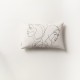 Μαξιλαροθήκη 30x45cm GOFIS HOME Esme 451