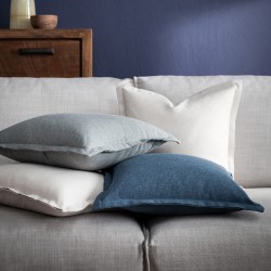 Μαξιλαροθήκη 43x43cm GOFIS HOME Isolde Sail Ecru 460