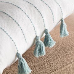 Μαξιλαροθήκη 43x43cm Maira Aqua 540