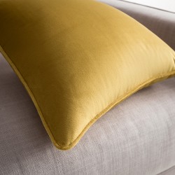 Μαξιλαροθήκη 43x43cm GOFIS HOME Winter Champagne Green 711/ 37