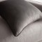 Μαξιλαροθήκη 43x43cm GOFIS HOME Winter Shadow Grey 711/ 48