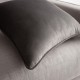 Μαξιλαροθήκη 43x43cm GOFIS HOME Winter Shadow Grey 711/ 48