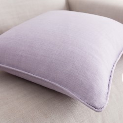 Μαξιλαροθήκη 43x43cm GOFIS HOME Chrome Violet 930/ 20