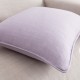 Μαξιλαροθήκη 43x43cm GOFIS HOME Chrome Violet 930/ 20