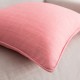 Μαξιλαροθήκη 43x43cm GOFIS HOME Chrome Gum Pink 930/ 23