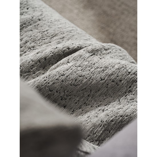 Ριχτάρι Πολυθρόνας 180x180cm GOFIS HOME  Yrsa Cloud Grey 141/15
