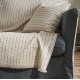 Ριχτάρι Διθέσιου 180x250cm GOFIS HOME  Thyra Grain Beige 273/04