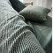 Ριχτάρι Διθέσιου 180x250cm GOFIS HOME  Zebra Weed Green 302
