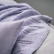 Διακοσμητικό Ριχτάρι 135x170cm GOFIS HOME  Cerelia Lilac 380/19