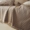 Ριχτάρι Πολυθρόνας 180x180cm GOFIS HOME  Ori Hemp Beige 401/21
