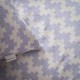 Ριχτάρι Τριθέσιου 180X310cm GOFIS HOME Summer waves Violet 466/ 19