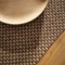 Σουπλά 30x45cm GOFIS HOME  Iara Jute 254