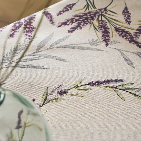 Καρέ 90x90cm GOFIS HOME  Lavender  283
