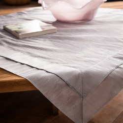 Καρέ 85x85cm GOFIS HOME Gwenyth Lilac 426/ 20 Καρέ 85x85cm GOFIS HOME Gwenyth Lilac 426/ 20