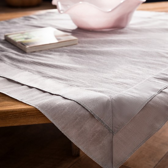 Καρέ 85x85cm GOFIS HOME Gwenyth Lilac 426/ 20 Καρέ 85x85cm GOFIS HOME Gwenyth Lilac 426/ 20