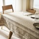 Τραπεζομάντηλο 135x135cm GOFIS HOME  Ginevra  526 Τραπεζομάντηλο 135x135cm GOFIS HOME  Ginevra  526
