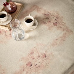 Τραπεζομάντηλο 135x135cm 825 Τραπεζομάντηλο 135x135cm 825