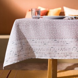 Τραπεζομάντηλο 135x180cm Yvonne Μπεζ 364 Τραπεζομάντηλο 135x180cm Yvonne Μπεζ 364