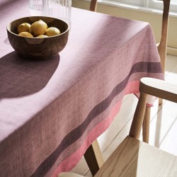 Τραπεζομάντηλο 135x180cm GOFIS HOME  Eira Dusty Pink 406 Τραπεζομάντηλο 135x180cm GOFIS HOME  Eira Dusty Pink 406