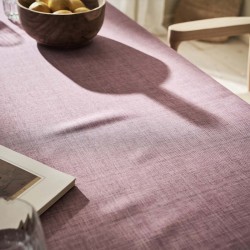 Τραπεζομάντηλο 135x180cm GOFIS HOME  Eira Dusty Pink 406 Τραπεζομάντηλο 135x180cm GOFIS HOME  Eira Dusty Pink 406