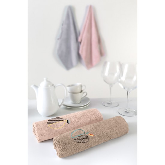 Πετσέτες Κουζίνας 35X50 - Gourmet Kitchen Set 24