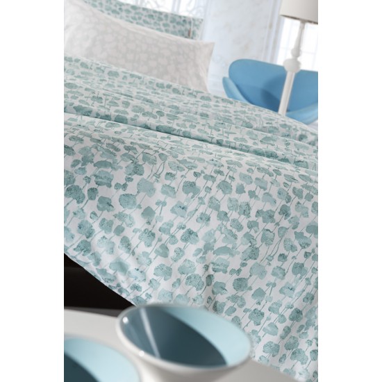 Σετ Σεντόνια 3τμχ. Florian Mint 165x265