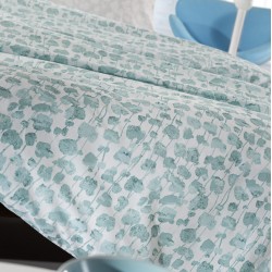 Σετ 3τμχ. Σεντόνια με Λάστιχο Florian Mint 100x200+30