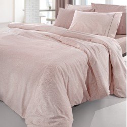 Σετ 3τμχ. Σεντόνια με Λάστιχο Nuovo Pudra 100x200+30 Σετ 3τμχ. Σεντόνια με Λάστιχο Nuovo Pudra 100x200+30