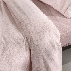 Σετ 3τμχ. Σεντόνια με Λάστιχο Nuovo Pudra 100x200+30 Σετ 3τμχ. Σεντόνια με Λάστιχο Nuovo Pudra 100x200+30