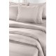 Σεντόνι Μεμονωμένο Μονό 170X270 - Color Plus Perla