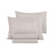 Σεντόνι Μεμονωμένο Μονό 170X270 - Color Plus Perla