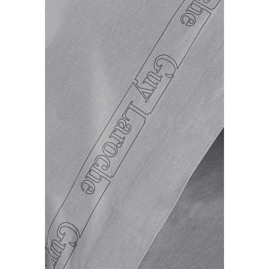 Σεντόνι Μεμονωμένο Μονό 170X270 - Color Plus Silver