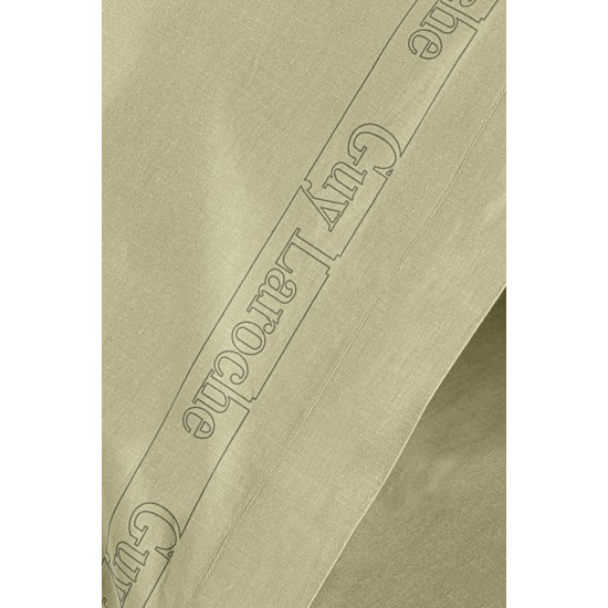 Σεντόνι Μεμονωμένο Μονό 170X270 - Color Plus Olive